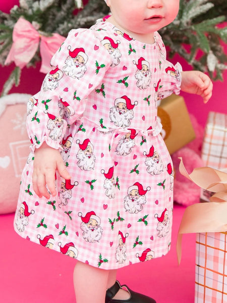 Skirted romper girls 2025