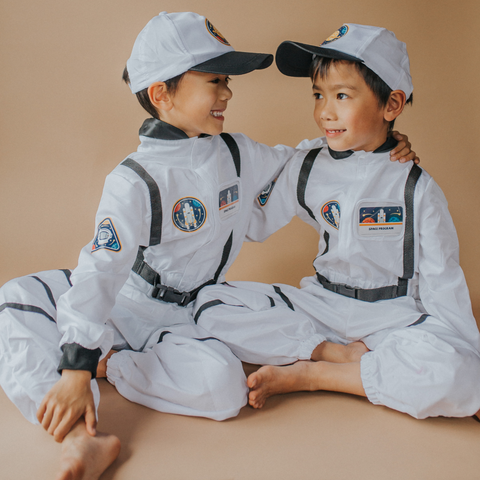 Astronaut Dress-Up Set - The Milk Moustache