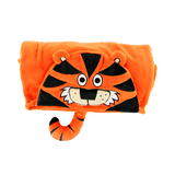 Tiger Critter Blanket - The Milk Moustache