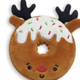 Squash Buddies Donut Shop Slow Rise Scented Plushie - Holiday Edition - The Milk Moustache