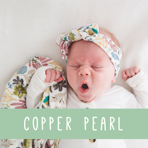Copper Pearl