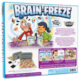 Brain Freeze Game - The Milk Moustache