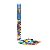 Plus-Plus Construction Toy Open Play Tubes - The Milk Moustache