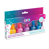 Color Changing Nail Polish Set - The Milk Moustache