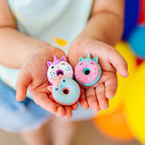 Magic Bakery Unicorn Donuts Scented Eraser Set - The Milk Moustache