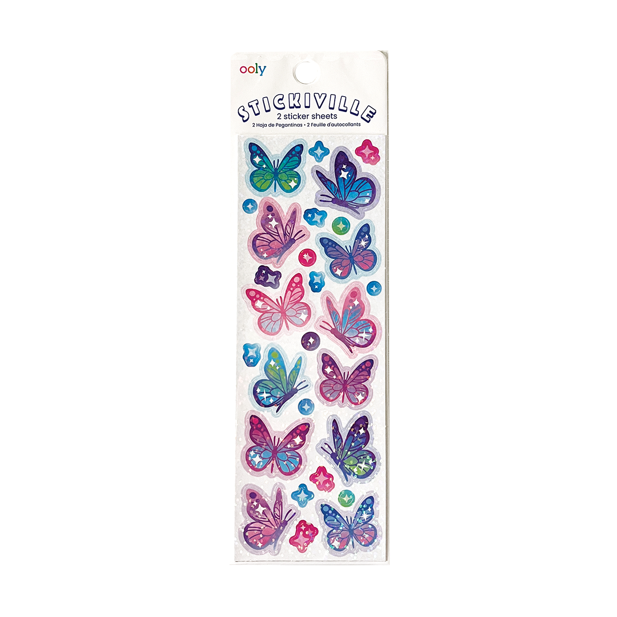 Stickiville Mini Heart Stickers Skinny –