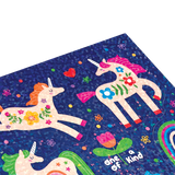 Stickiville Stickers - Magical Unicorns - The Milk Moustache