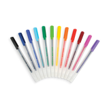 Color Luxe Colored Gel Pens - The Milk Moustache