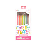 Totally Taffy Scented Colored Gel Pens - The Milk Moustache