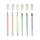 Totally Taffy Scented Colored Gel Pens - The Milk Moustache