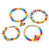 Cerealsly Cute Bracelet Set - Froot Loops - The Milk Moustache