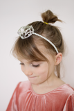 Pretty Petite Crown Headband - The Milk Moustache