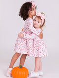 Light Pink Big Bow Headband