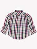 Button Down Shirt - Rowan Plaid