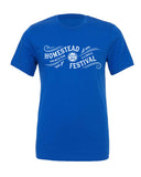 2023 ADULT Homestead Festival Tee - Preorder! Assorted Styles - The Milk Moustache