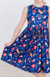You Look Like the 4th of July Tank Twirl Dress - The Milk Moustache