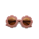 Baby & Toddler Flower Sunglasses - The Milk Moustache