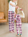 Family Holiday Pajamas - Dashing Dreams Plaid