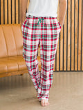 Family Holiday Pajamas - Dashing Dreams Plaid