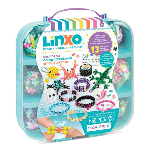 LinXo Creator with Storage