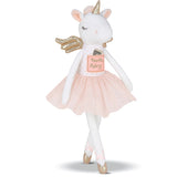 Twinkles Unicorn Plush Tooth Fairy Doll - The Milk Moustache
