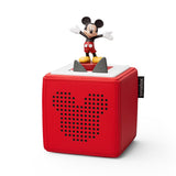 Tonies Disney's Mickey Mouse Toniebox Starter Set + FREE HEADPHONES - The Milk Moustache