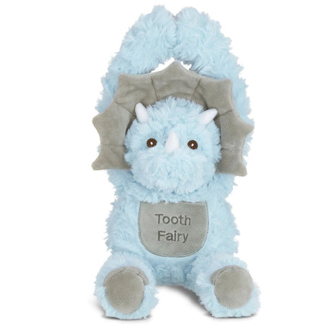 Tracer Dino Hanging Tooth Fairy Plush - The Milk Moustache