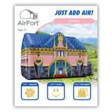 Airfort Royal Castle - The Milk Moustache