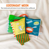 Goodnight Moon Soft Book - The Milk Moustache