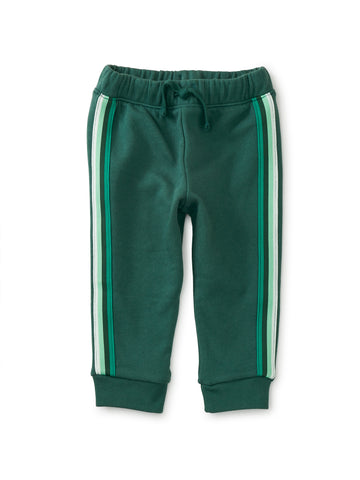 Tea Collection Stripe-Out Baby Joggers - Jungle - The Milk Moustache