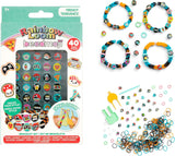 Rainbow Loom Beadmoji Trendy Tendance Set - The Milk Moustache