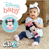 Minnie Mouse Cuteeze Plush - The Milk Moustache