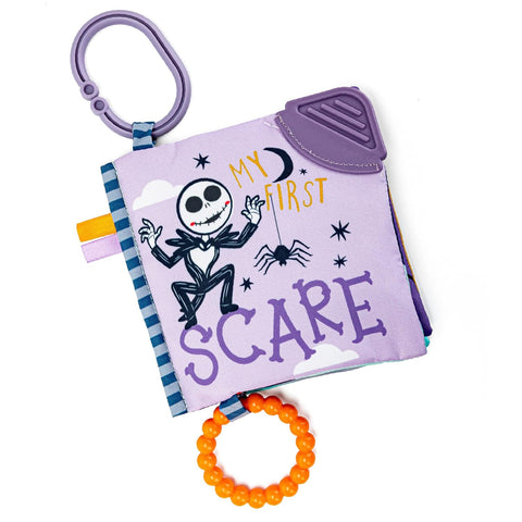 Jack Skellington Soft Book - The Milk Moustache