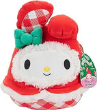 8" Sanrio Holiday Squishmallows - The Milk Moustache