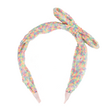 Sprinkle Sequins Headband - The Milk Moustache