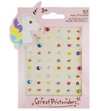 Unicorn Nail Stickers - The Milk Moustache