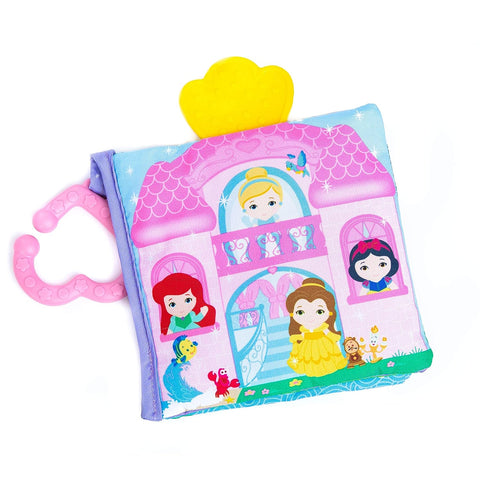 Disney Princess Soft Book - The Milk Moustache