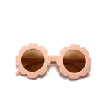 Baby & Toddler Flower Sunglasses - The Milk Moustache