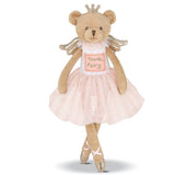 Sparkles Bear Plush Tooth Fairy Doll - The Milk Moustache