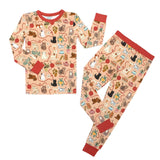 Cats Meow Bamboo Pajama Set