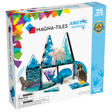 Magna-Tiles Arctic Animals 25-Piece Set - The Milk Moustache