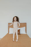 Long Sleeve Pajama Set - Rue - The Milk Moustache