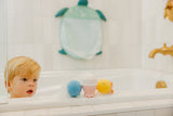 Squirtie Bath Toy Set - Oceana - The Milk Moustache