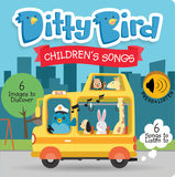 Ditty Bird Sound & Music Books - The Milk Moustache