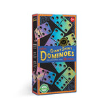 Giant Shiny Dominoes - The Milk Moustache