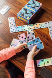 Giant Shiny Dominoes - The Milk Moustache