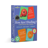 How Am I Feeling Conversation Cards - The Milk Moustache