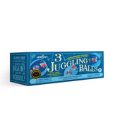 Juggling Ball Set - The Milk Moustache