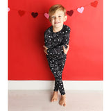 Jagger Bamboo Pajama Set - The Milk Moustache