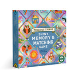 Shiny Memory & Matching Game - Precious Things - The Milk Moustache